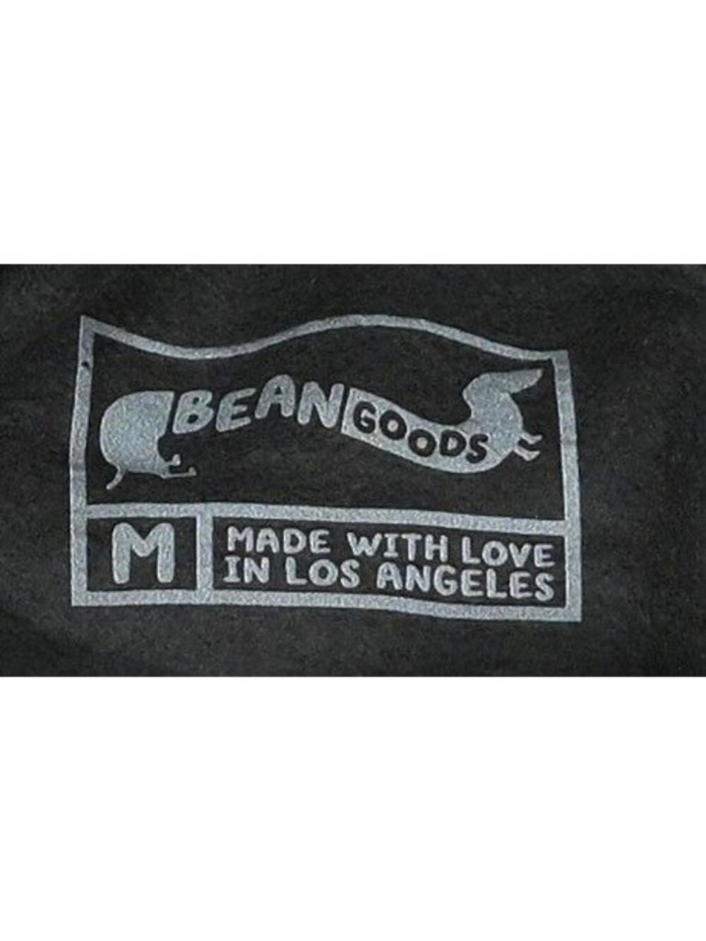 Bean Goods Weentallica Hoodie in Black - Picture 2 of 3
